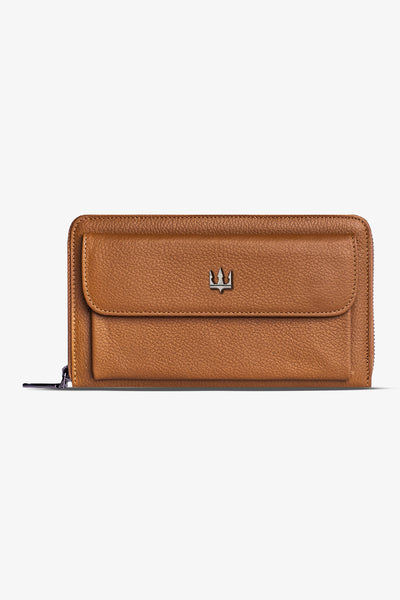 Palermo Hakiki Deri Portföy Cüzdan