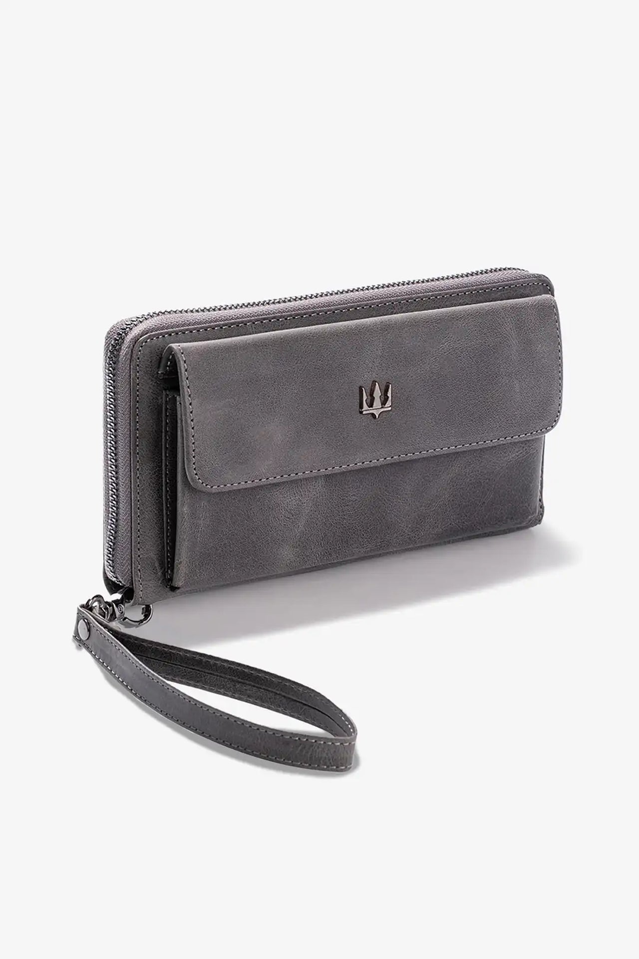 Palermo Hakiki Deri Portföy Cüzdan