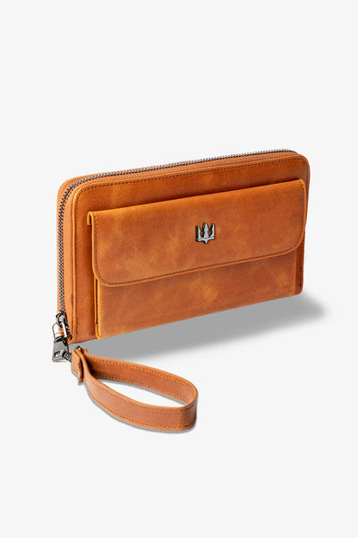 Palermo Hakiki Deri Portföy Cüzdan