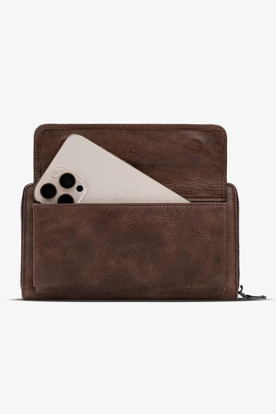 Palermo Hakiki Deri Portföy Cüzdan