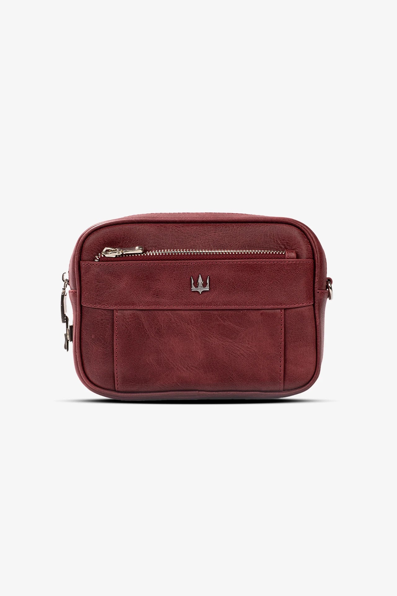 Lock Bag Hakiki Deri El Çantası