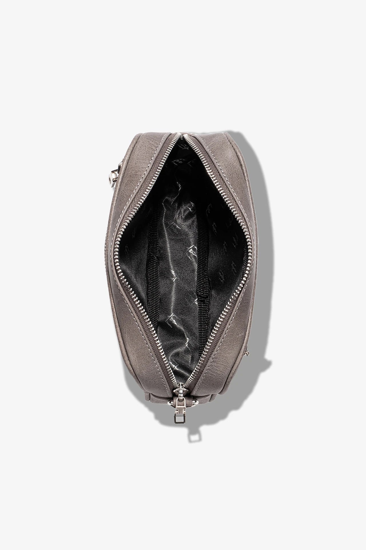 Lock Bag Hakiki Deri El Çantası