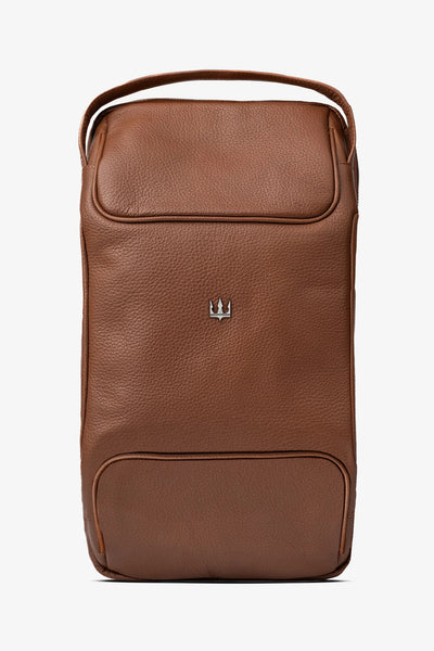 Grain Hakiki Deri Sırt Çantası