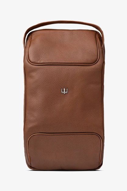 Grain Hakiki Deri Sırt Çantası