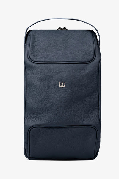 Grain Hakiki Deri Sırt Çantası