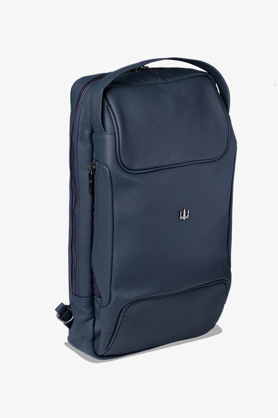 Grain Hakiki Deri Sırt Çantası