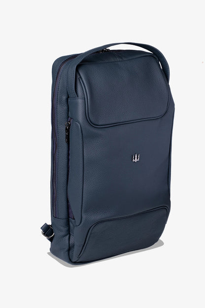 Grain Hakiki Deri Sırt Çantası