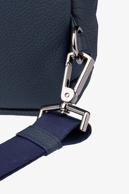 Grain Hakiki Deri Sırt Çantası