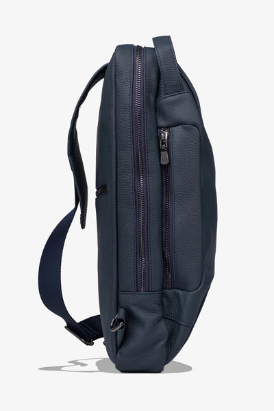 Grain Hakiki Deri Sırt Çantası