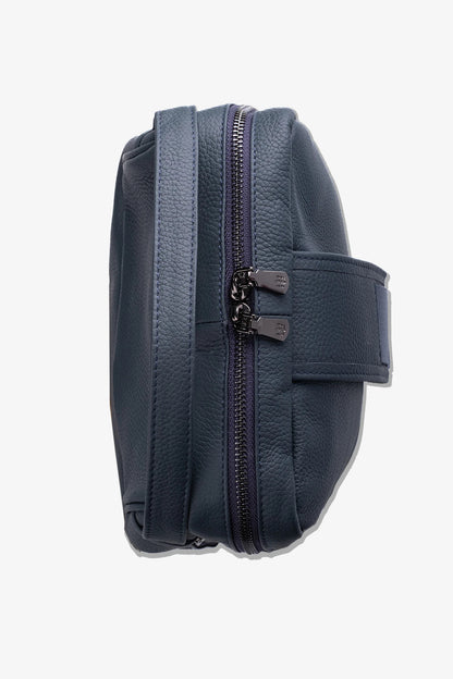 Grain Hakiki Deri Sırt Çantası