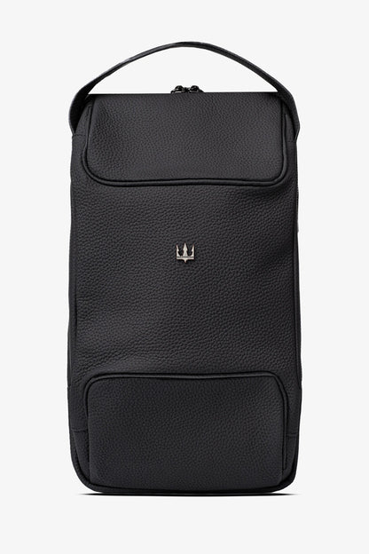 Grain Hakiki Deri Sırt Çantası