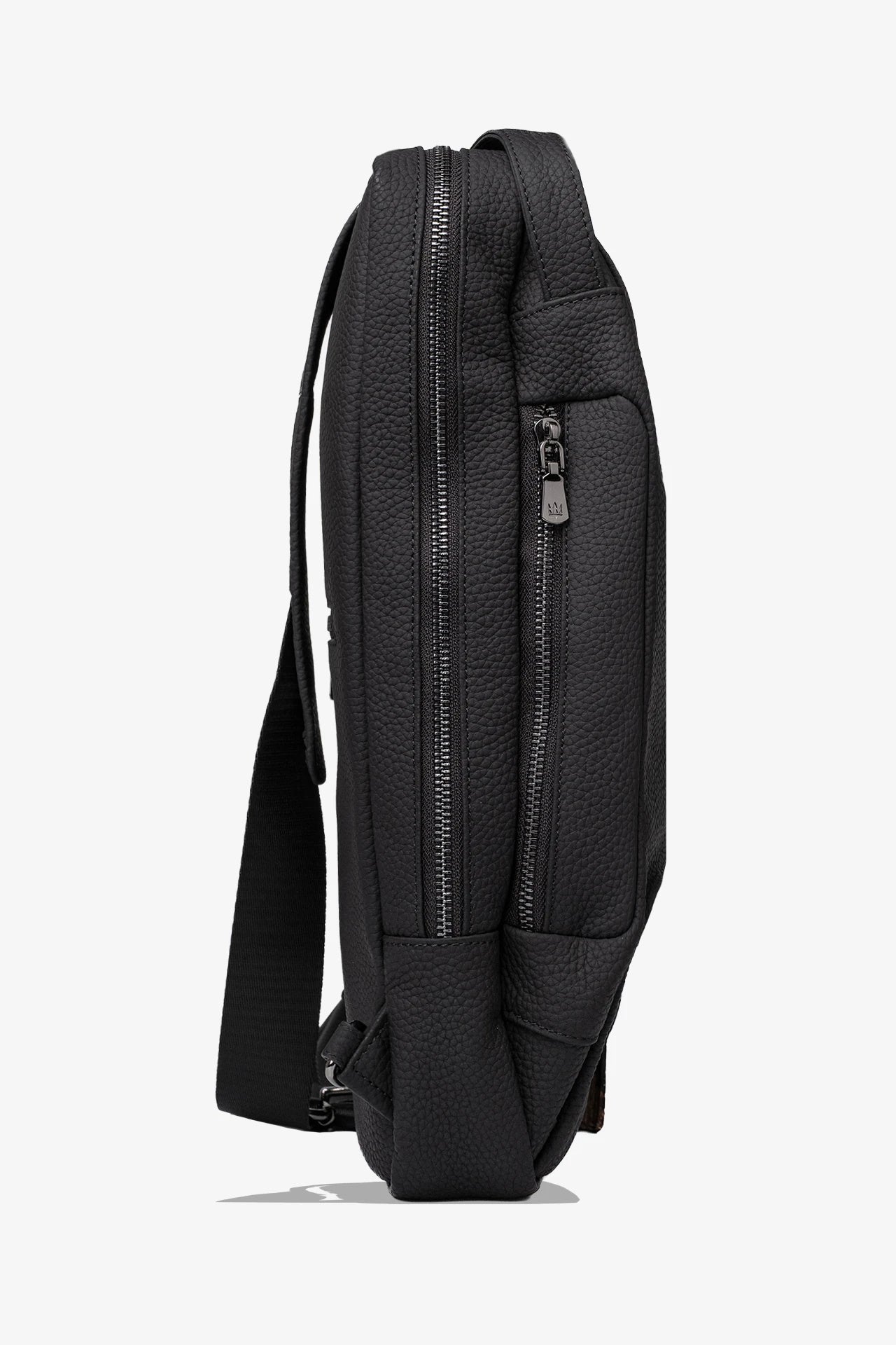 Grain Hakiki Deri Sırt Çantası