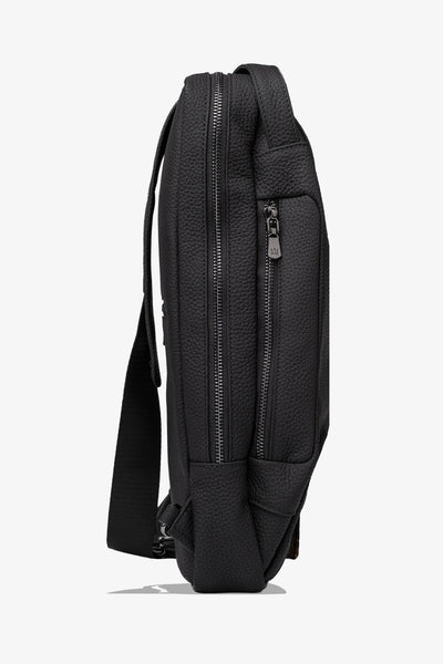 Grain Hakiki Deri Sırt Çantası