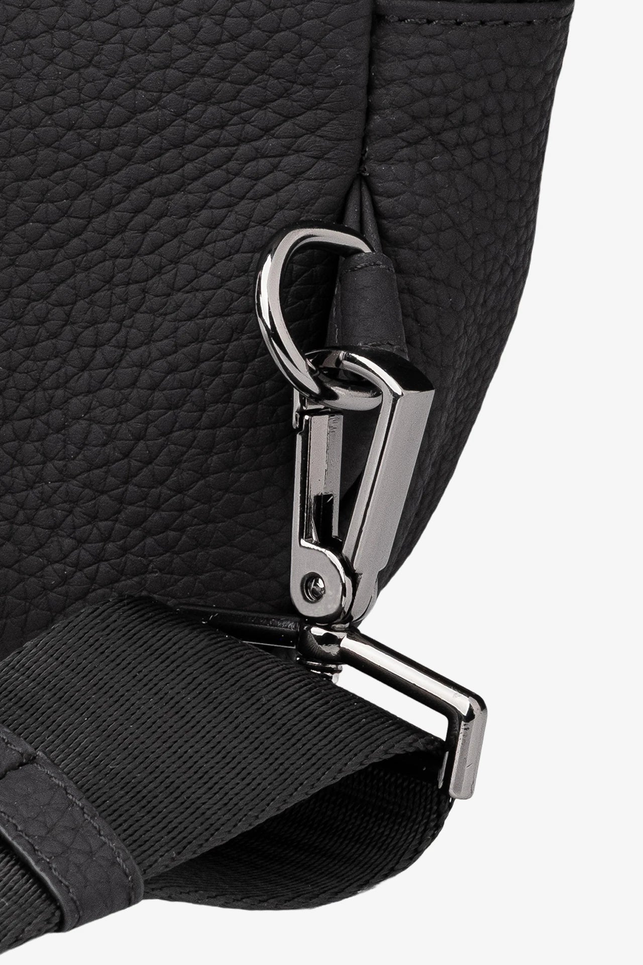 Grain Hakiki Deri Sırt Çantası