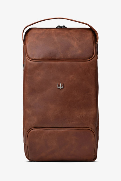 Grain Hakiki Deri Sırt Çantası