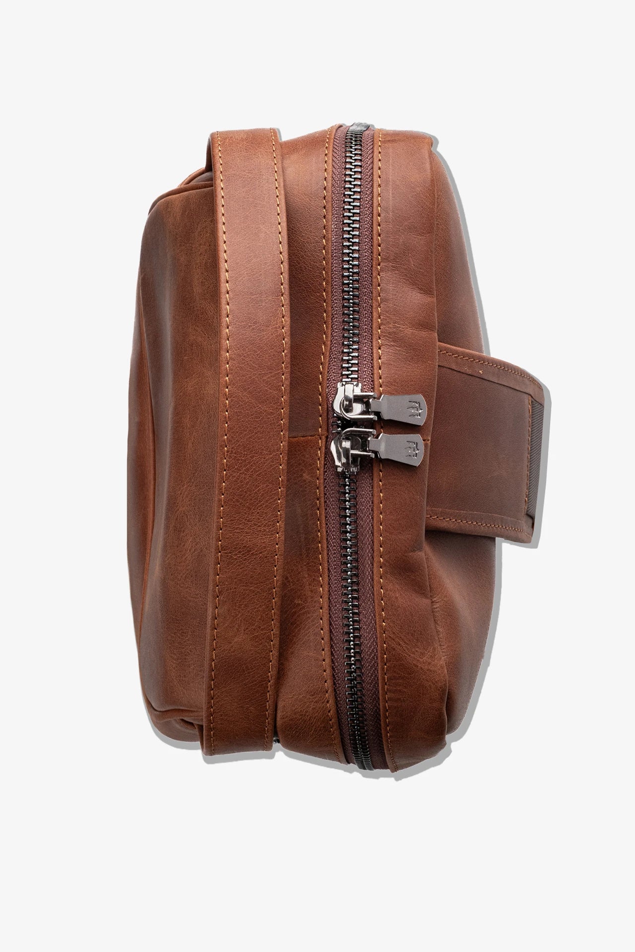 Grain Hakiki Deri Sırt Çantası