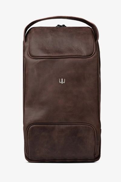 Grain Hakiki Deri Sırt Çantası