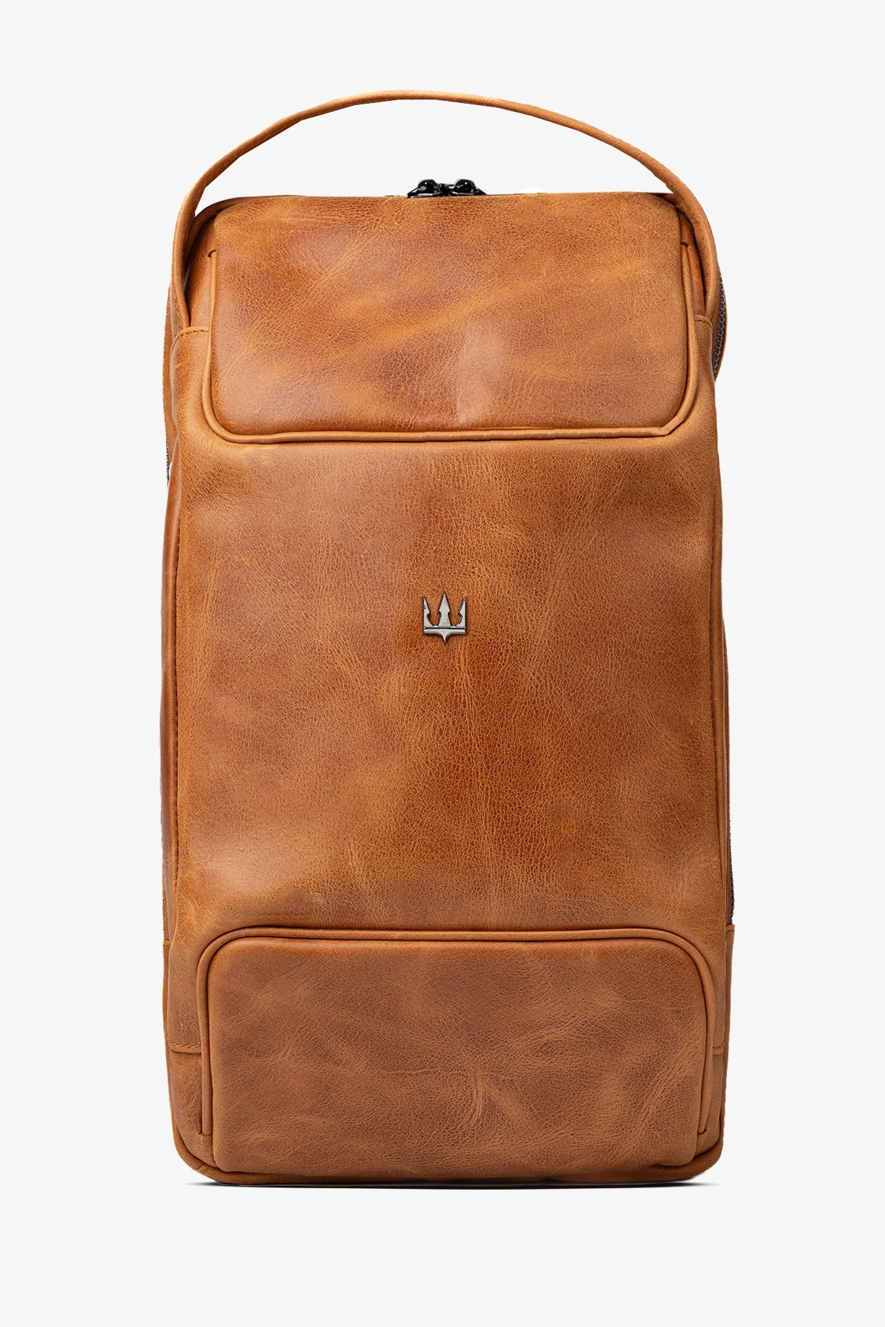 Grain Hakiki Deri Sırt Çantası