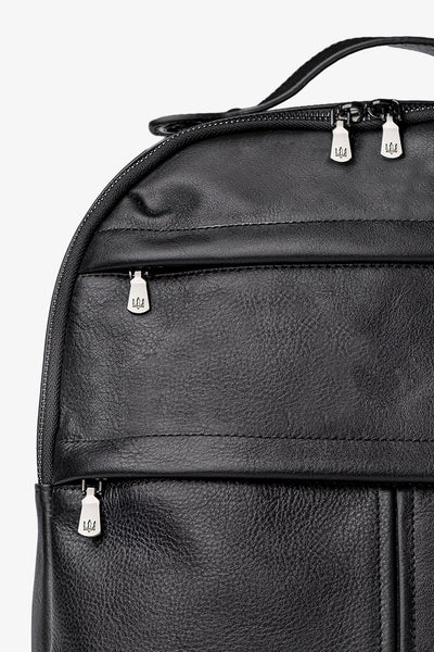 Rex Hakiki Deri Sırt Çantası