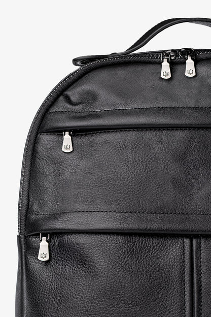 Rex Hakiki Deri Sırt Çantası