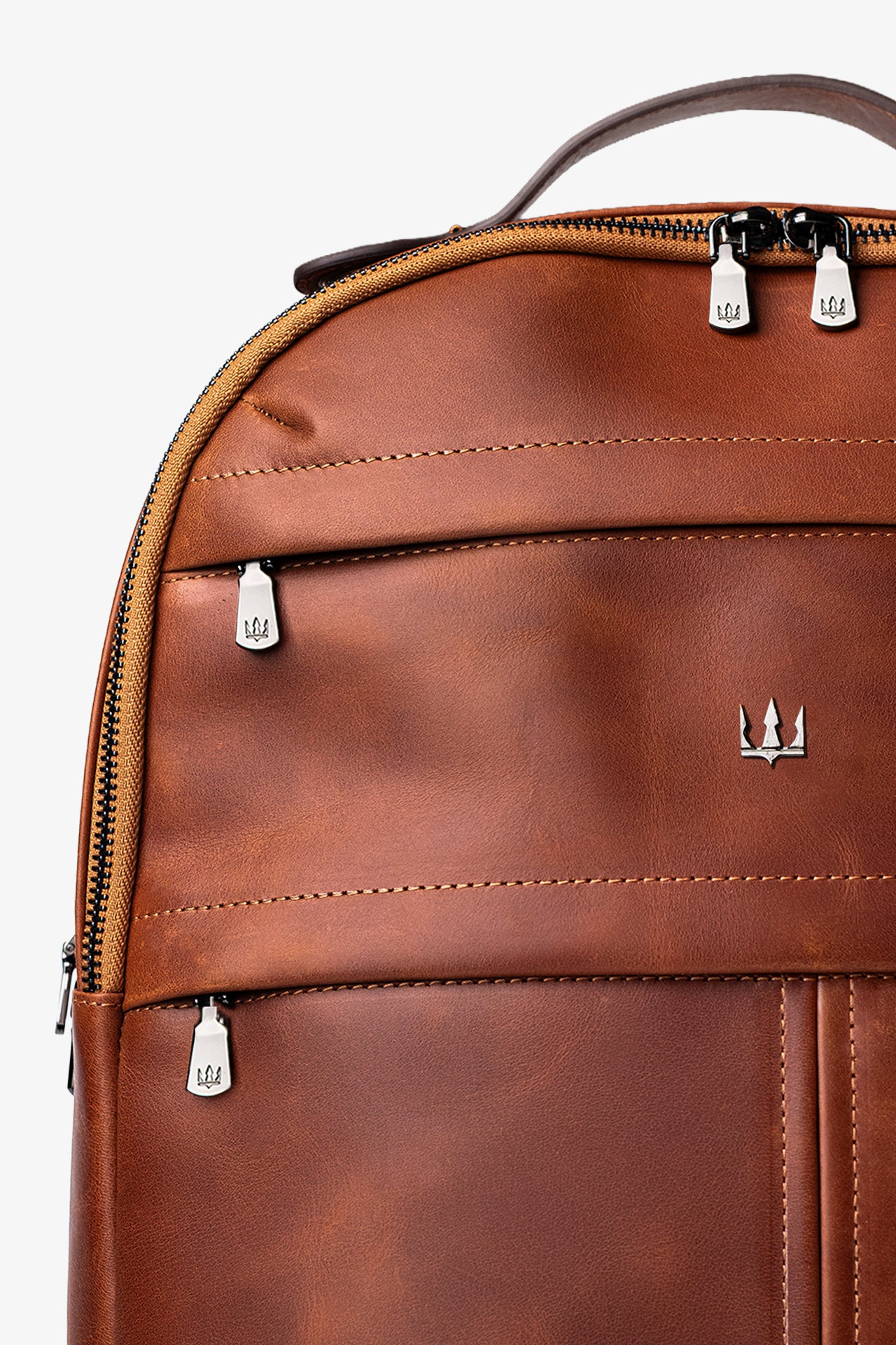 Rex Hakiki Deri Sırt Çantası