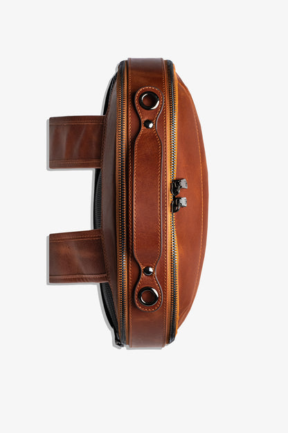 Rex Hakiki Deri Sırt Çantası