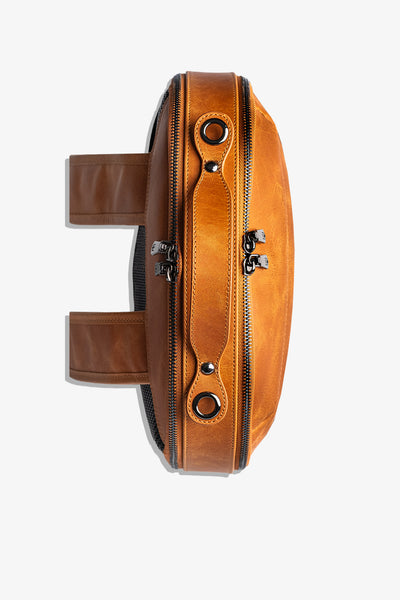 Rex Hakiki Deri Sırt Çantası