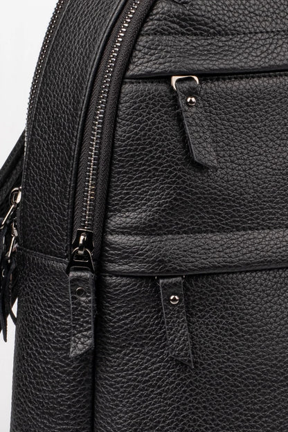 Rex Hakiki Deri Sırt Çantası