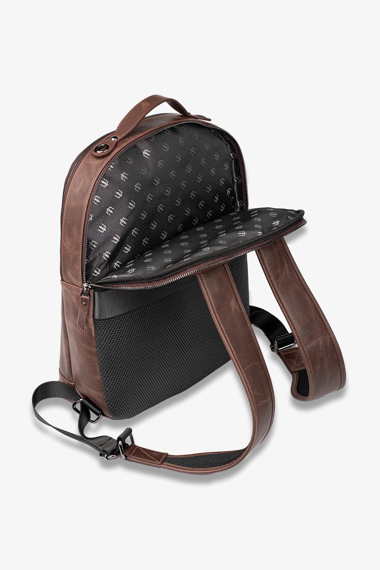 Rex Hakiki Deri Sırt Çantası