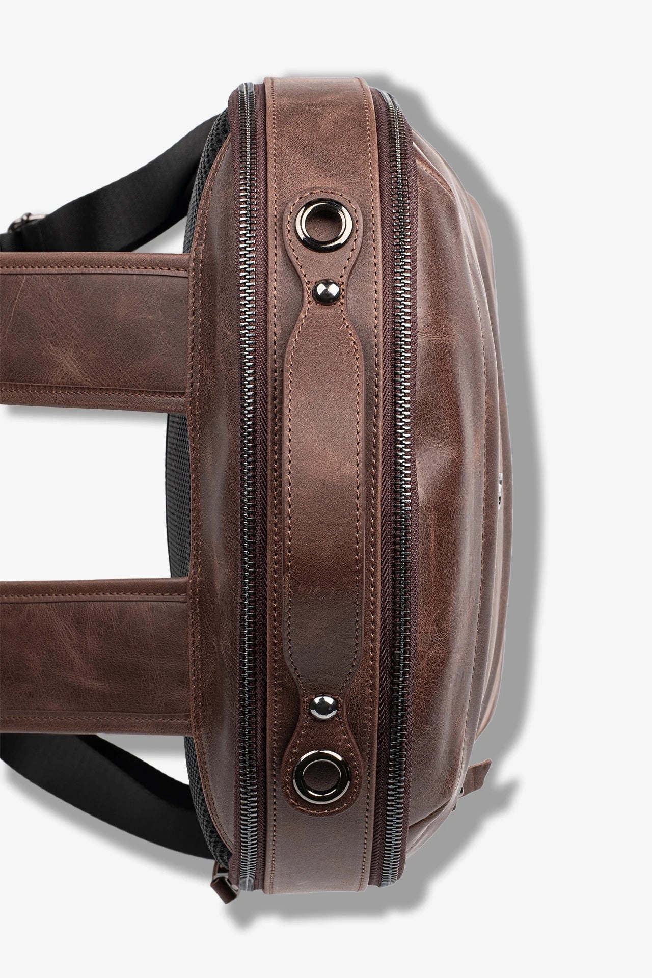 Rex Hakiki Deri Sırt Çantası