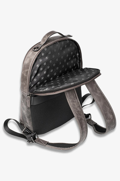 Rex Hakiki Deri Sırt Çantası