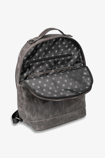 Rex Hakiki Deri Sırt Çantası