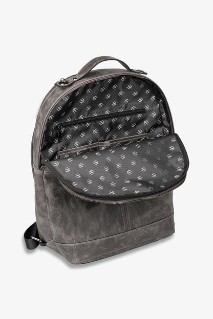 Rex Hakiki Deri Sırt Çantası