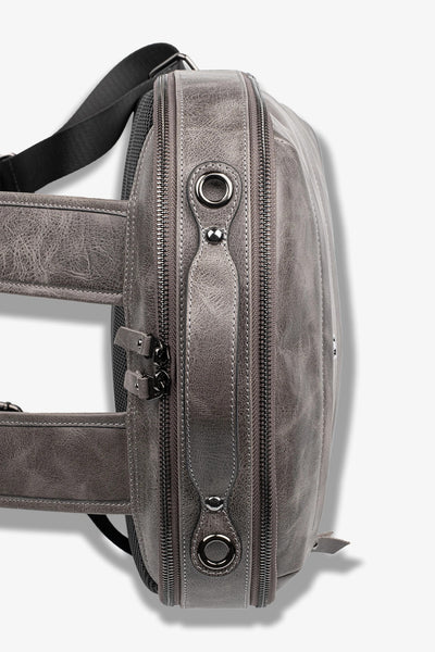 Rex Hakiki Deri Sırt Çantası