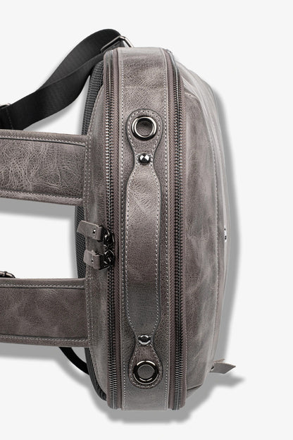 Rex Hakiki Deri Sırt Çantası