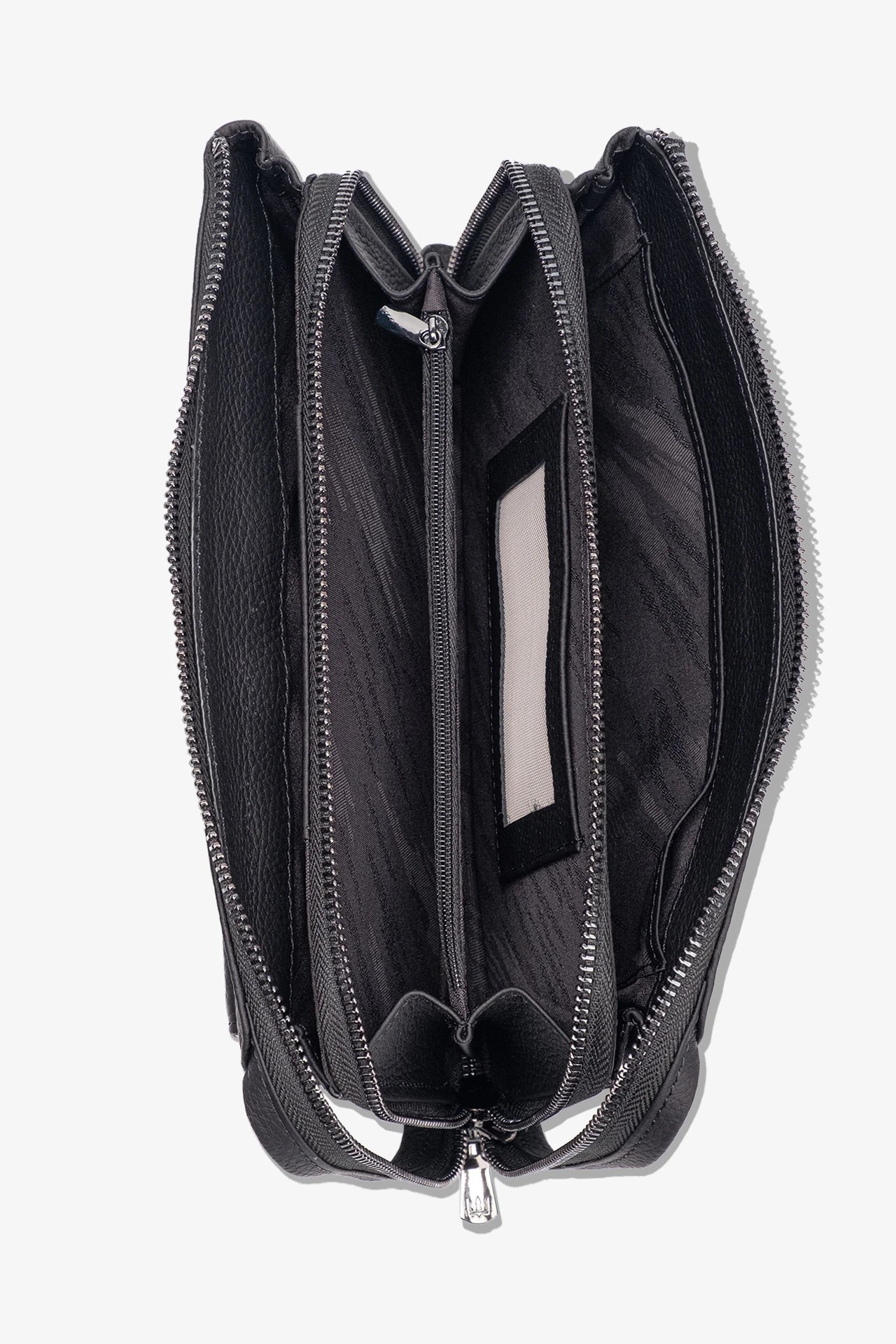 Ombre Hakiki Deri El Çantası