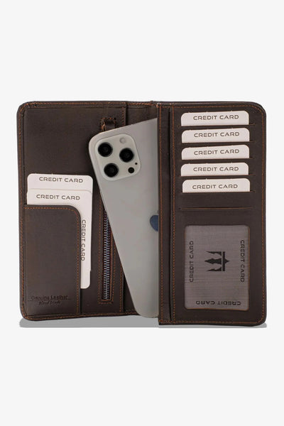 Joop! Hakiki Deri Cüzdan