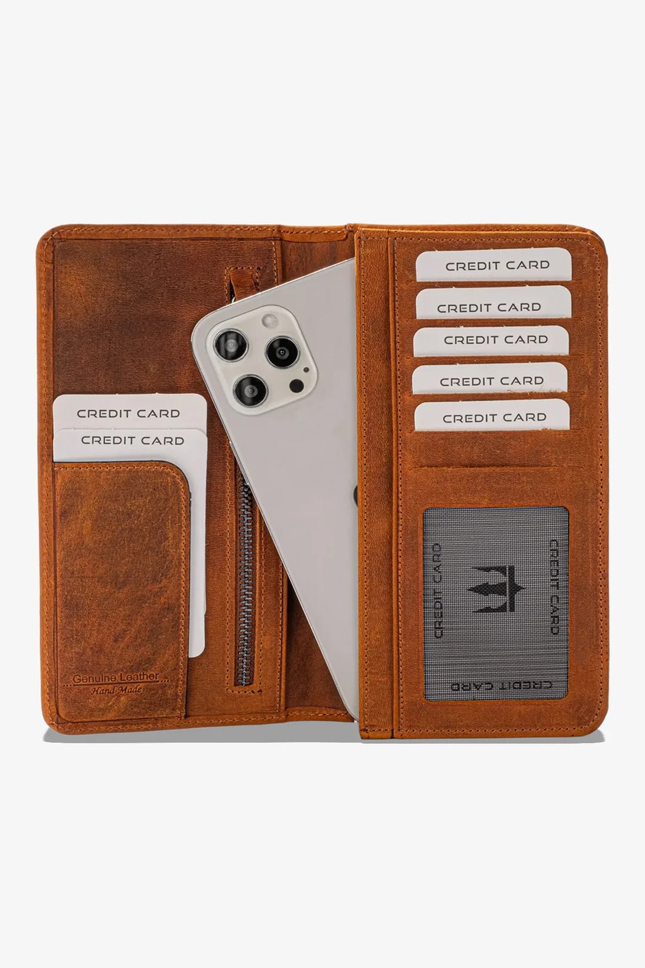 Joop! Hakiki Deri Cüzdan