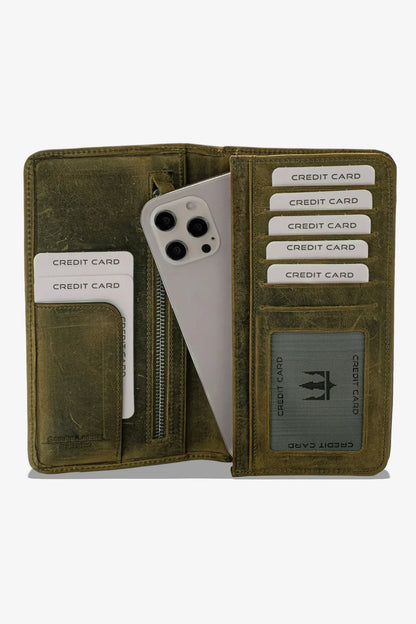 Joop! Hakiki Deri Cüzdan