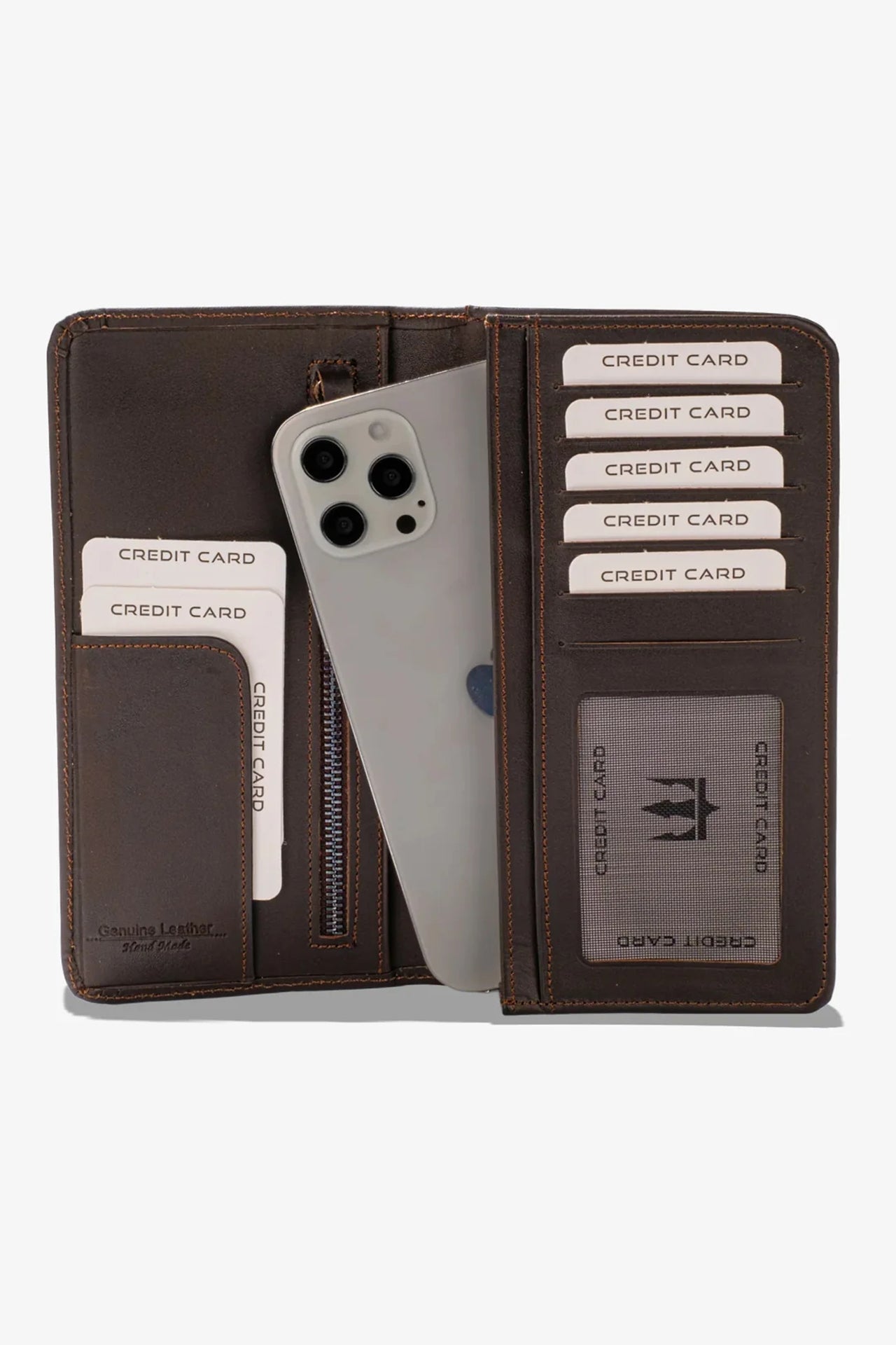 Joop! Hakiki Deri Cüzdan