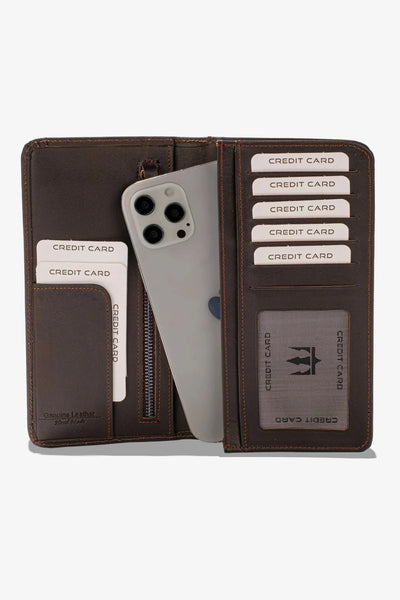 Joop! Hakiki Deri Cüzdan