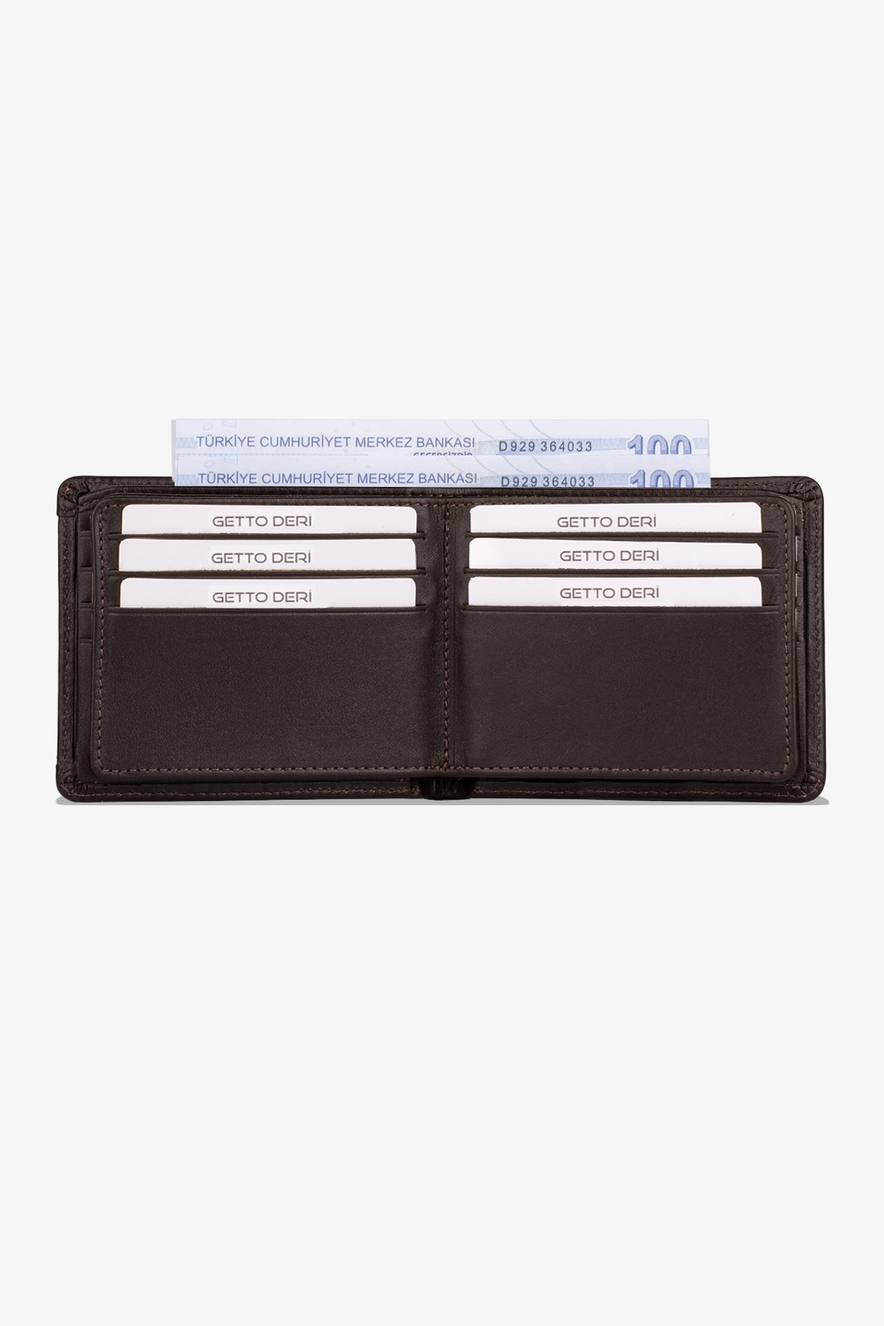 Royal Hakiki Deri Cüzdan