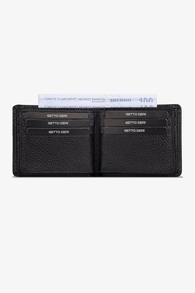 Royal Hakiki Deri Cüzdan