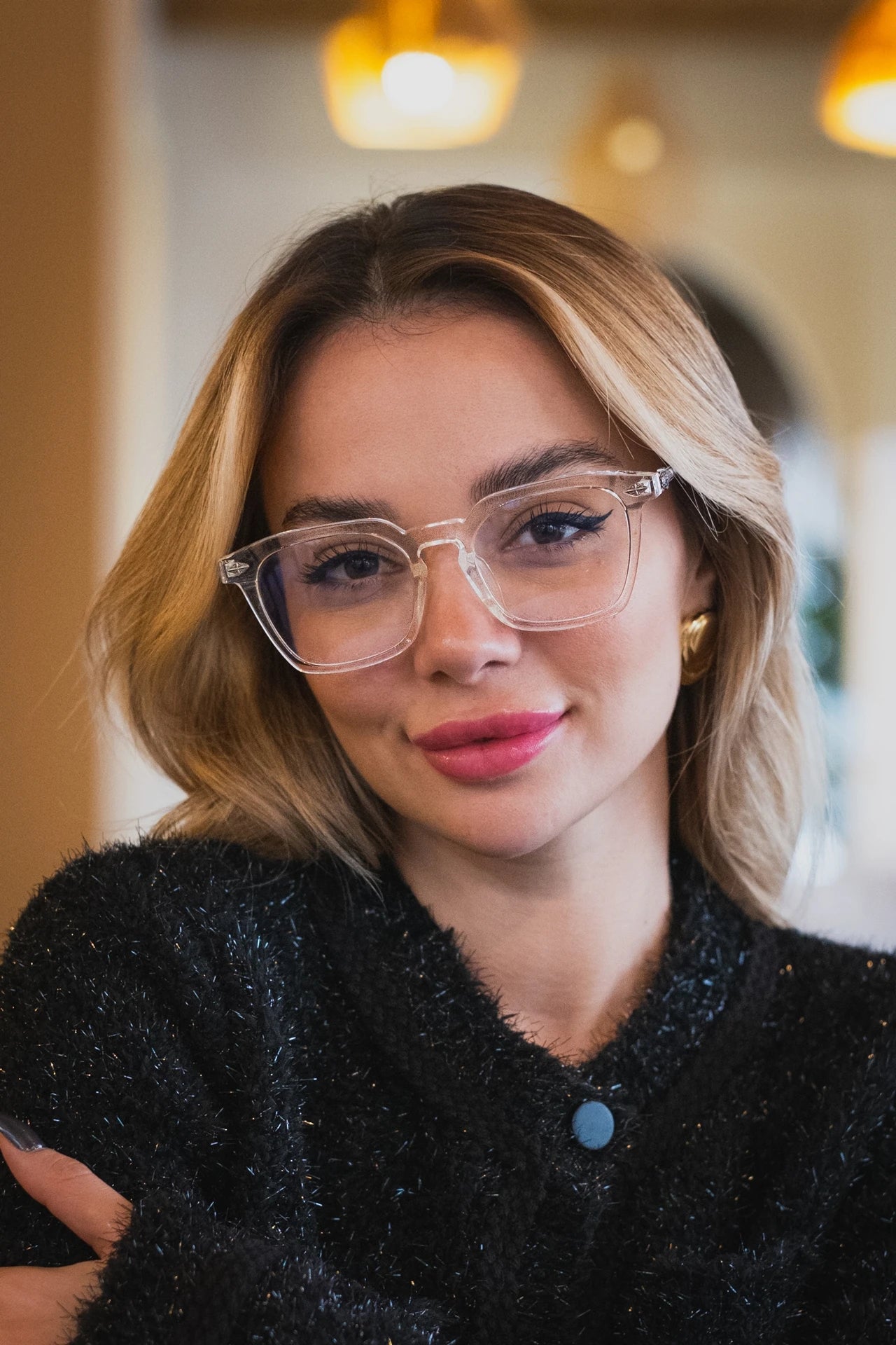 Havana Mavi Işık Korumalı Gözlük