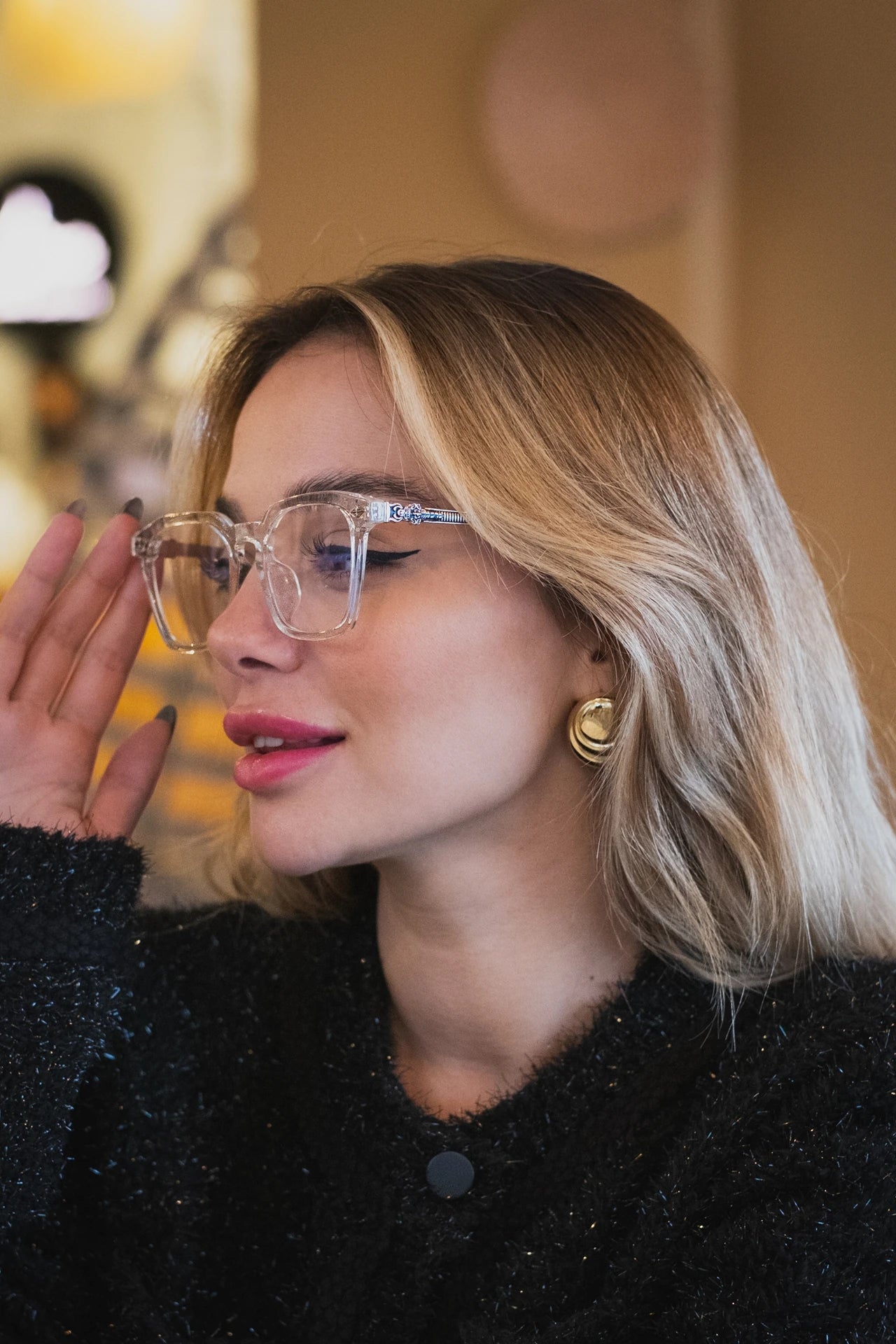 Havana Mavi Işık Korumalı Gözlük