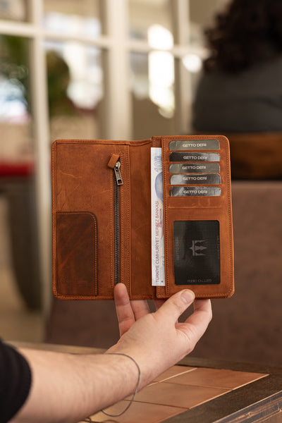 Joop! Hakiki Deri Cüzdan