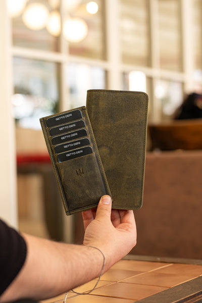 Joop! Hakiki Deri Cüzdan