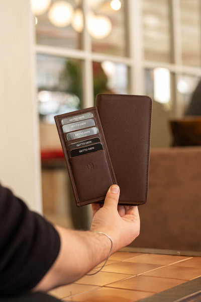 Joop! Hakiki Deri Cüzdan