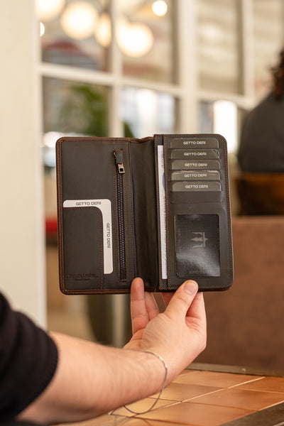 Joop! Hakiki Deri Cüzdan