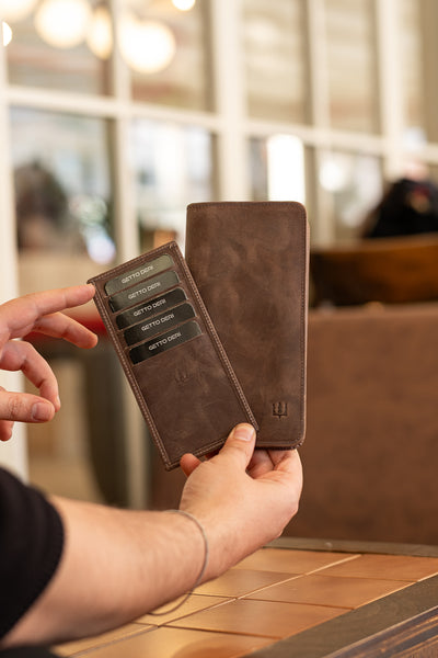 Joop! Hakiki Deri Cüzdan